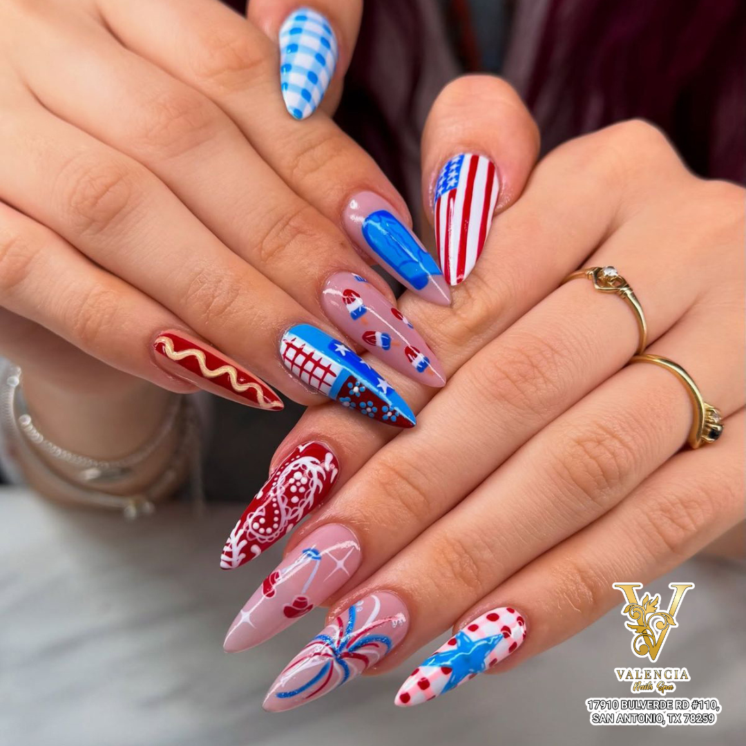  Valencia Nails Spa